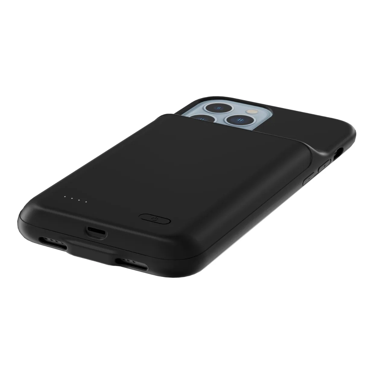 Чехол-зарядка iBattery для iPhone 13 Pro Max Batlow Pro 6800 mAh black — фото 13
