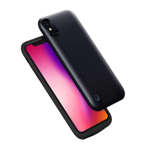 Чохол-батарея iBattery для iPhone XS Max 4500 mAh black