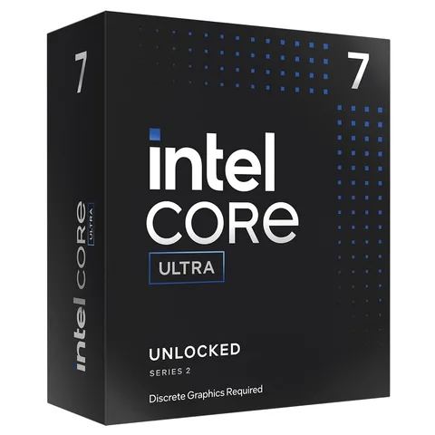 Процессор Intel Core Ultra 7-265KF (3.9GHz/36MB, S1851, 125W, Arrow Lake) Box (BX80768265KF)