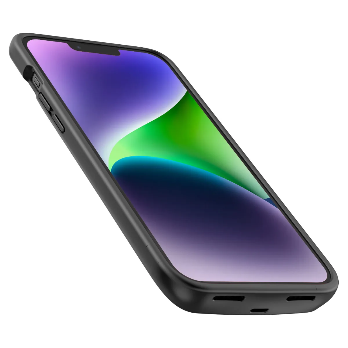 Чехол-зарядка iBattery для iPhone 14 Nevest 4800 mAh black — фото 6
