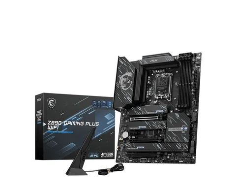 Материнская плата MSI Z890 Gaming Plus WiFi s-1851