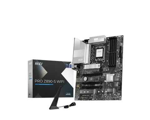 Материнская плата MSI Pro Z890-S WiFi s-1851
