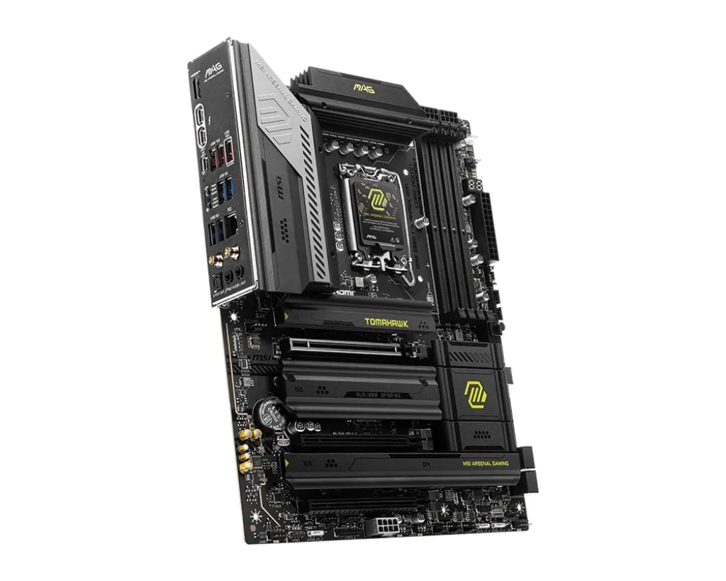 Материнская плата MSI MAG Z890 Tomahawk WiFi s-1851 — фото 4