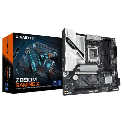 Материнская плата Gigabyte Z890M Gaming X s-1851