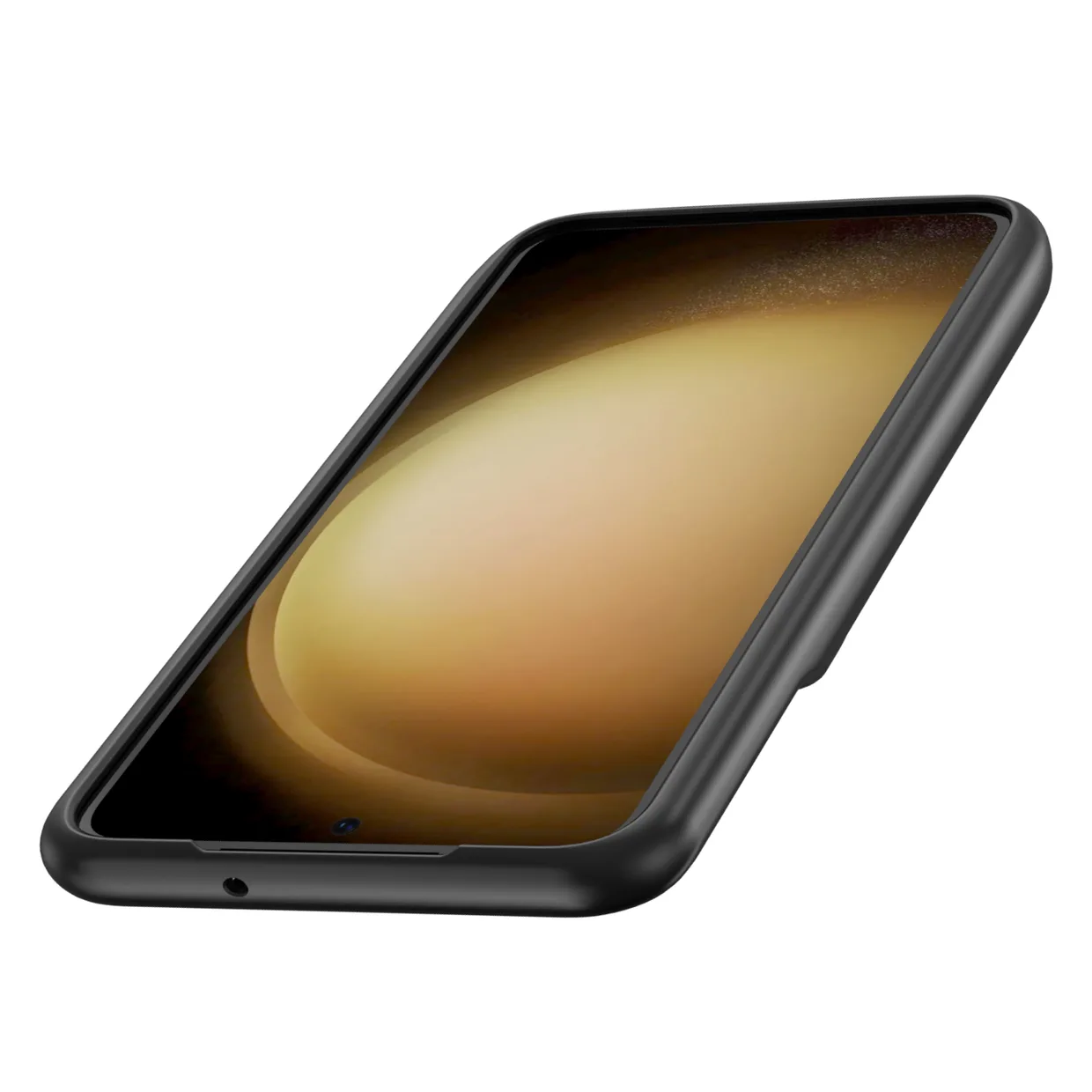 Чохол зарядка Samsung S23 black 4700 mAh iBattery — фото 7