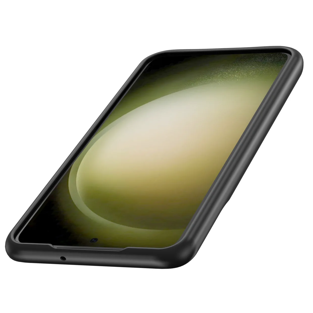 Чехол зарядка для Samsung S23 Plus black 4800 mAh iBattery — фото 7