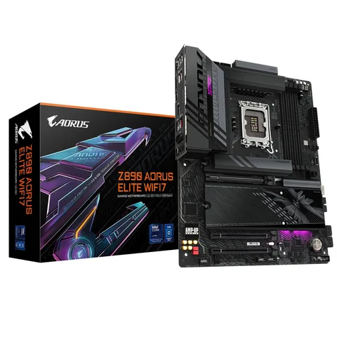 Материнская плата Gigabyte Z890 Aorus Elite WiFi7 s-1851