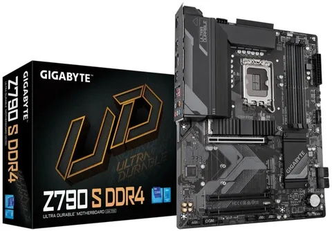 Материнская плата Gigabyte Z790 S DDR4 s-1700