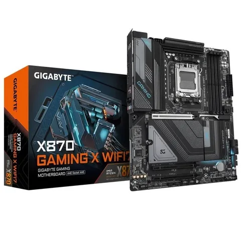 Материнская плата Gigabyte X870 Gaming X WiFi7 s-AM5