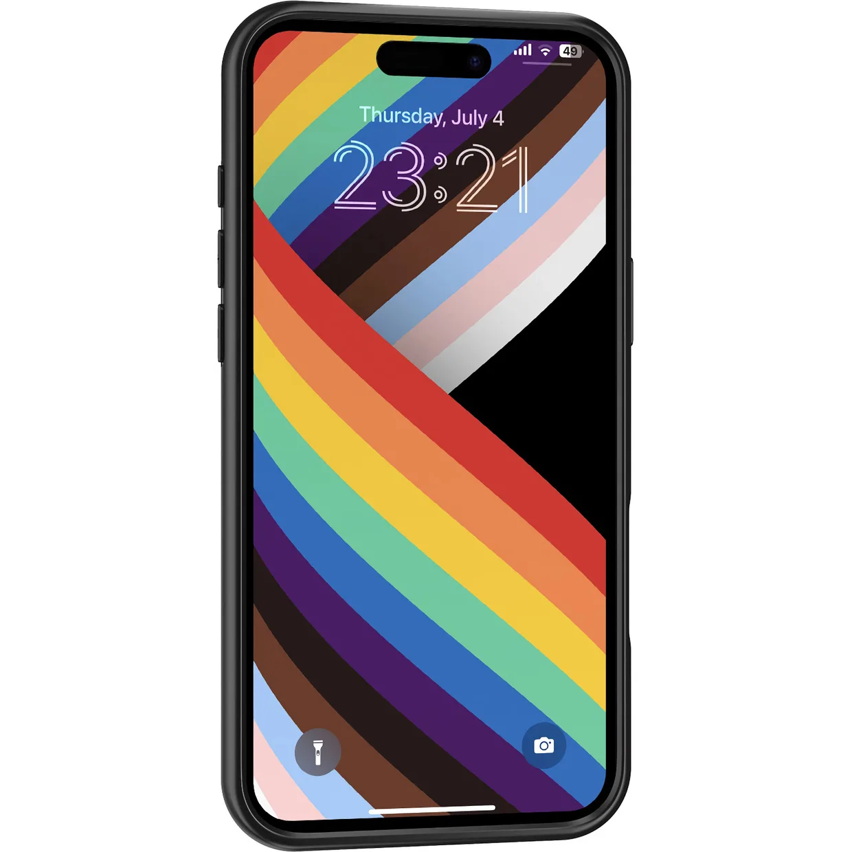 Чохол-зарядка iBattery для iPhone 16 Slan 5000 mAh Black — фото 6
