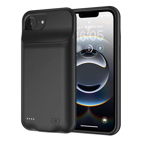 Чохол powerbank iBattery для iPhone 17e Slan 6000 mAh Black