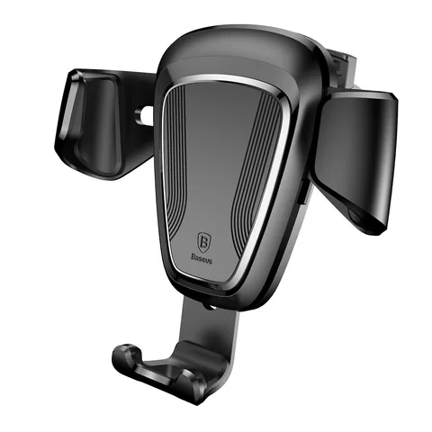 Автотримач Baseus Gravity Car Mount (SUYL-01) Black
