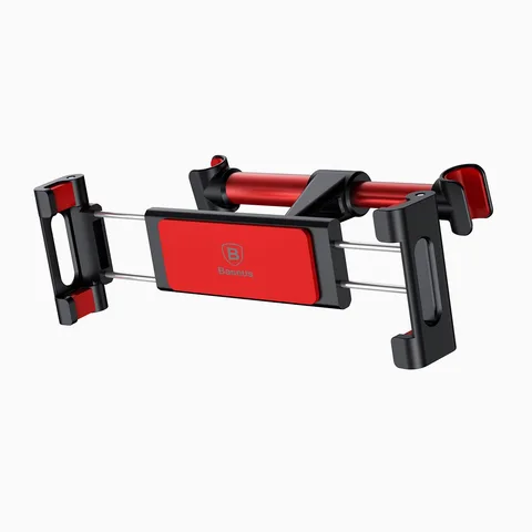 Автодержатель Baseus Back Seat Car Mount Holder (SUHZ-91) Red