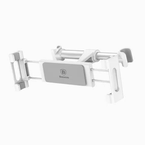Автодержатель Baseus Back Seat Car Mount Holder (SUHZ-2S) White