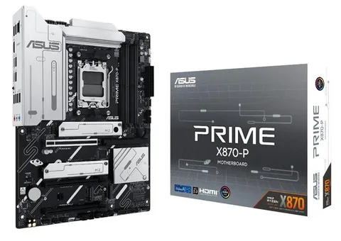 Материнская плата Asus Prime X870-P s-AM5