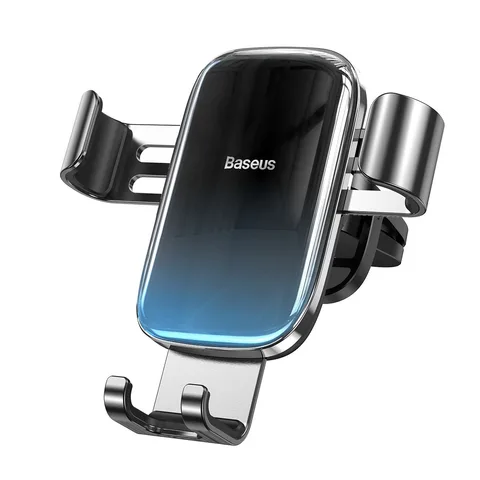 Автотримач Baseus Glaze Gravity Car Mount (SUYL-LG01) Black