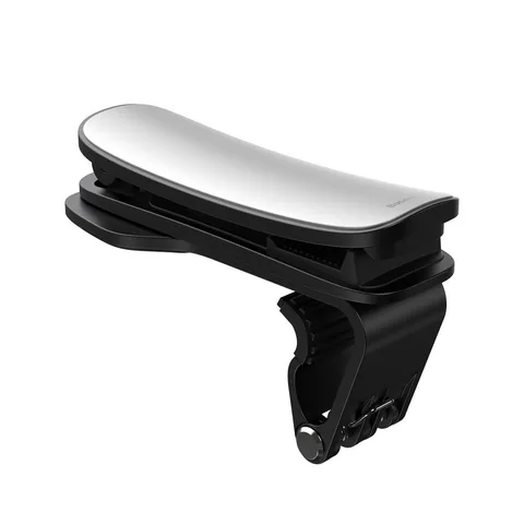 Автодержатель Baseus Big Mouth Pro Car Mount Applicable to centre console (SUDZ-A0S) Silver