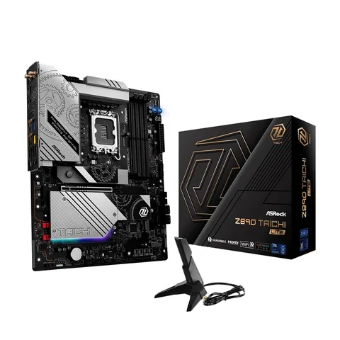 Материнская плата ASRock Z890 Taichi Lite s-1851