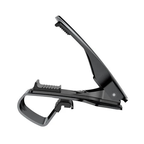 Автодержатель Baseus Mouth Car Mount (SUDZ-01) Black
