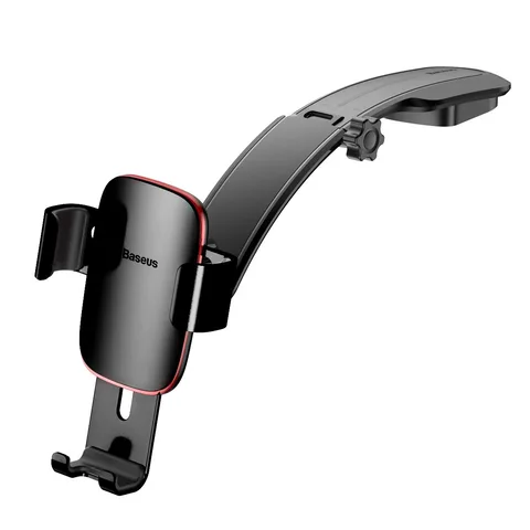 Автотримач Baseus Metal Age Gravity CarMount Connecting Rod Type (SUYL-F01) Black