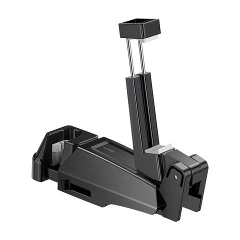 Автодержатель Baseus backseat vehicle phone holder hook (SUHZ-A01) Black