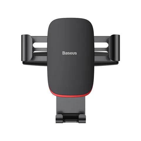 Автодержатель Baseus Metal Age Gravity Car Mount (SUYL-J01) Black