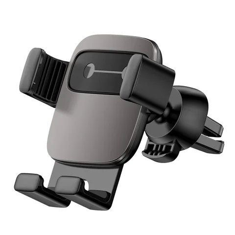 Автотримач Baseus Cube Gravity Vehicle-mounted Holder (SUYL-FK01) Black