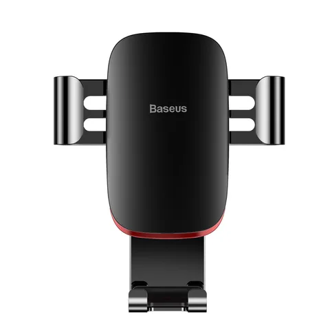 Автотримач Baseus Metal Age Gravity Car Mount Air Outlet Version (SUYL-D01) Black