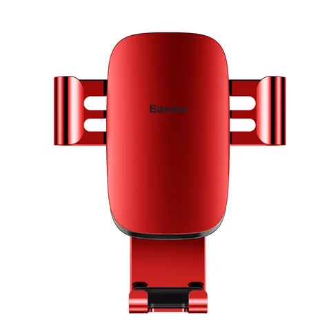 Автотримач Baseus Metal Age Gravity Car Mount Air Outlet Version (SUYL-D09)