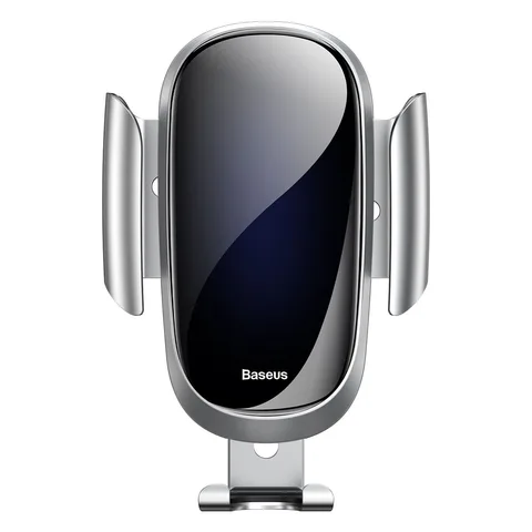 Автотримач Baseus Future Gravity Car Mount (SUYL-WL0S) Silver