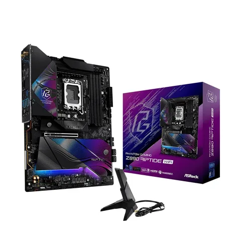 Материнская плата ASRock Z890 Riptide WiFi s-1851