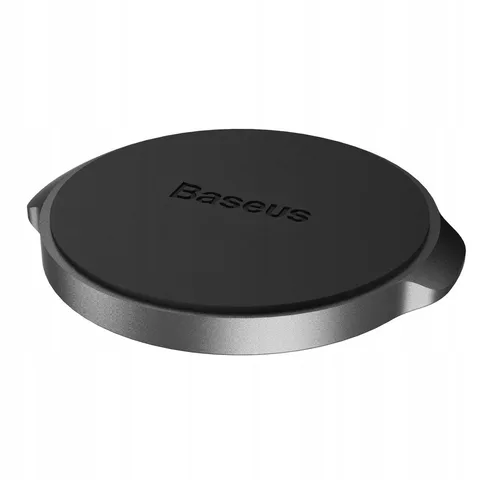 Автодержатель Baseus Small ears series Magnetic suction bracket Flat type (SUER-C01) Black