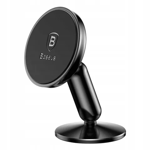 Автодержатель Baseus Bullet An on-board Magnetic Bracket (SUYZD-01) Black