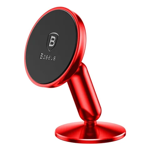 Автотримач Baseus Bullet An on-board Magnetic Bracket (SUYZD-09) Red