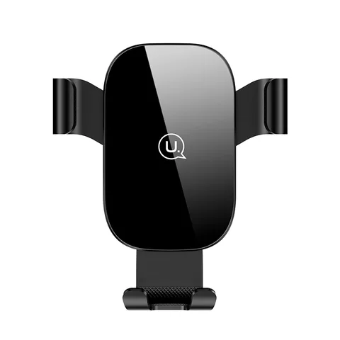 Автотримач Usams Gravity Car Holder (US-ZJ052) Black