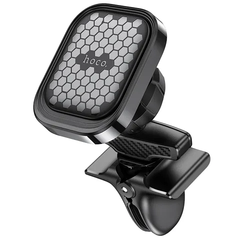 Автодержатель Hoco Fuerte Series Car Holder (S49) Black