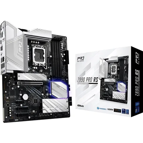Материнская плата ASRock Z890 Pro RS s-1851