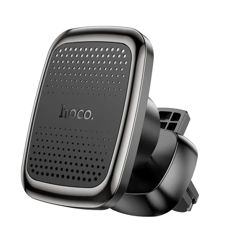 Автодержатель Hoco Air Outlet Magnetic Car Holder (CA106) Black
