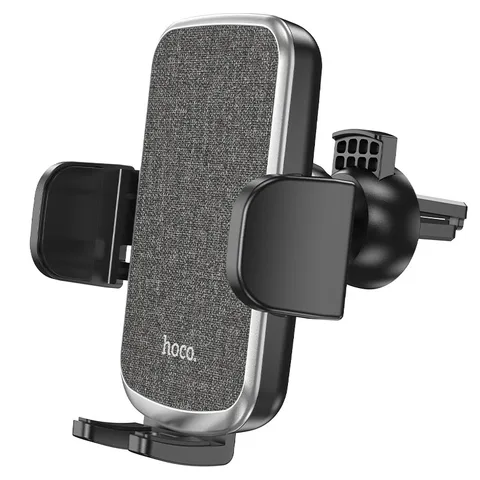 Автодержатель Hoco Polaris Car Holder (CA94) Black