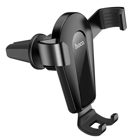 Автодержатель Hoco Gold Shield Car Holder (CA92) Black