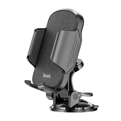 Автодержатель Hoco Just Fast Car Holder (CA82) Black