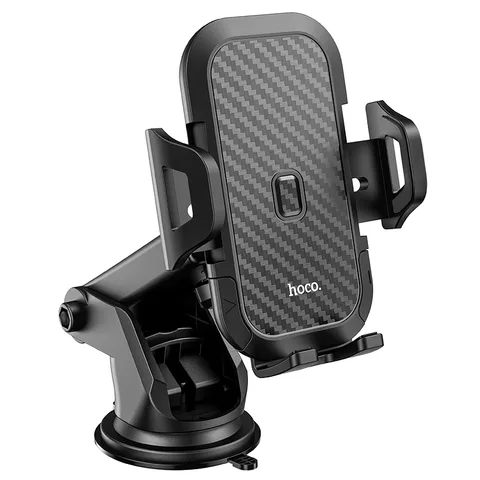 Автодержатель Hoco Touareg Car Holder (CA76) Black