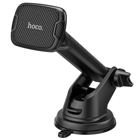 Автотримач Hoco Sagittarius Magnetic Car Holder (CA67) Black
