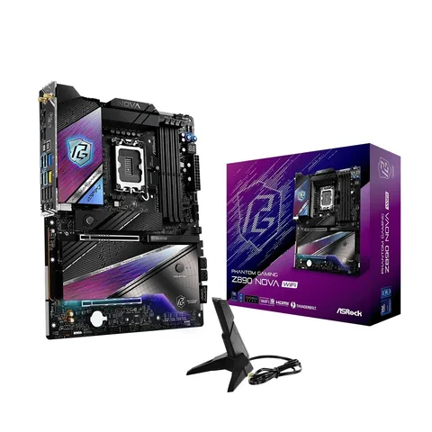 Материнская плата ASRock Z890 Nova WiFi s-1851