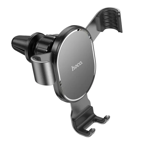 Автодержатель Hoco Plus Armor Car Holder (CA56) Silver