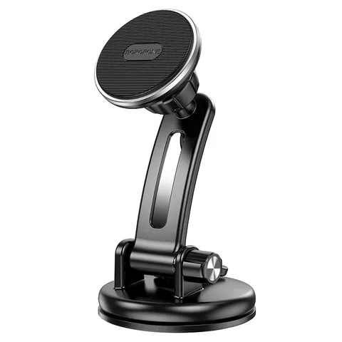 Автотримач Borofone BH64 Graceful Center Console Magnetic Car Holder Black