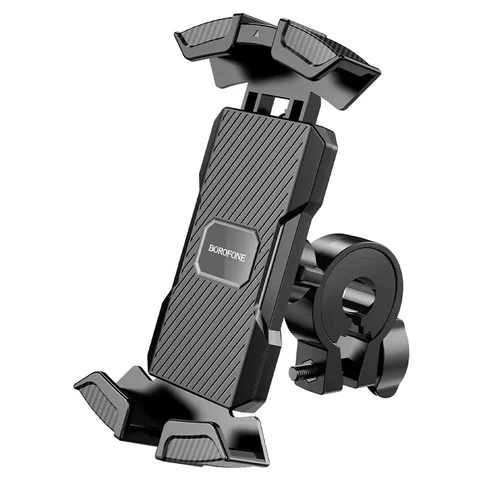 Тримач Borofone BH72 Airfly Bicycle Motorcycle Universal Holder (BH72B) Black