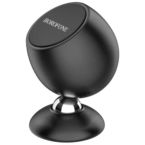 Автотримач Borofone BH41 Triumphant Center Console Magnetic Car Holder (BH41B) Black