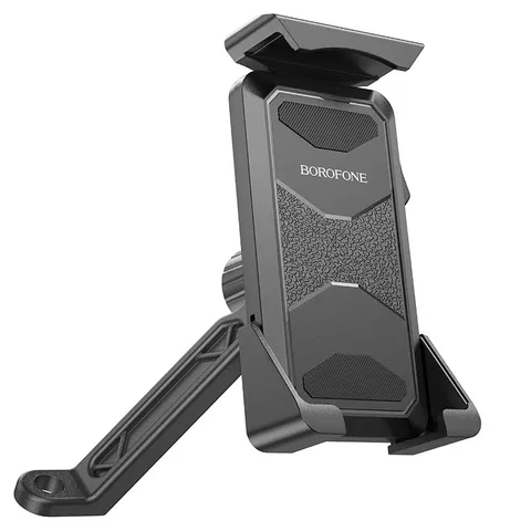 Тримач Borofone BH79 Guide Motorcycle Mirror Holder (BH79B) Black