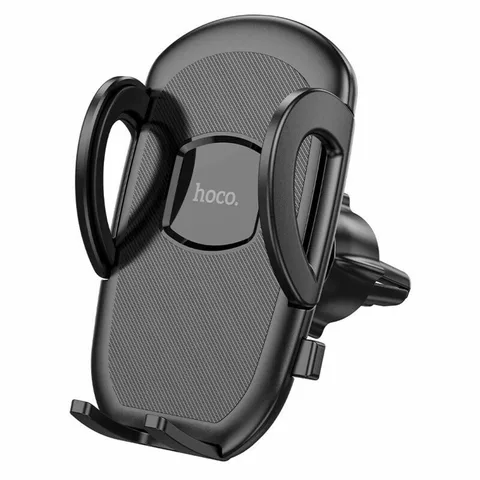 Автотримач Hoco H8 General Car Holder (Air Outlet) Black